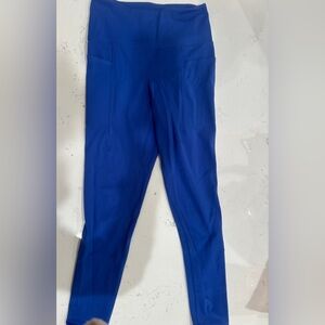 Danskin Royal Blue Leggings